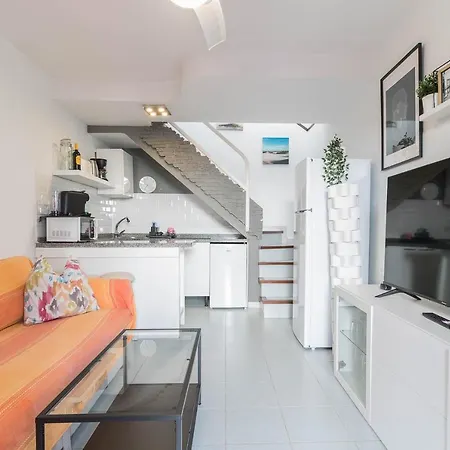Apartment El Patio, Relax En Maspalomas (Gran Canaria)