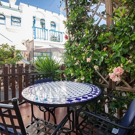 El Patio, Relax En Lejlighed Maspalomas (Gran Canaria)