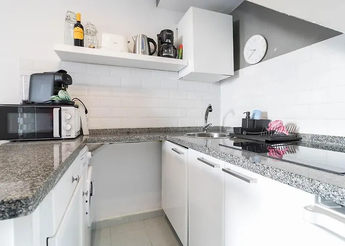 Daire El Patio, Relax En Maspalomas (Gran Canaria)