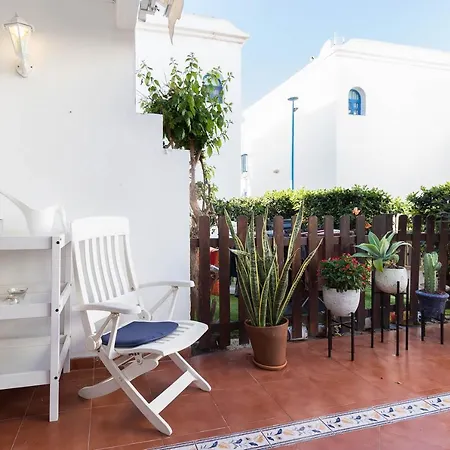 El Patio, Relax En Maspalomas * Maspalomas (Gran Canaria)