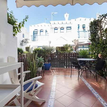 El Patio, Relax En Maspalomas *