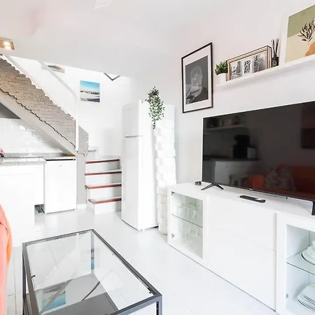 Apartment El Patio, Relax En