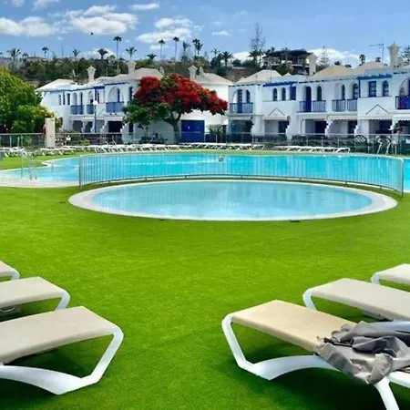 El Patio, Relax En Maspalomas