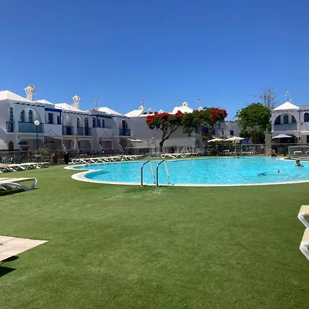 El Patio, Relax En * Maspalomas (Gran Canaria)