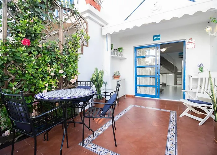 El Patio, Relax En Apartman *