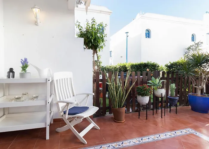 El Patio, Relax En * Maspalomas