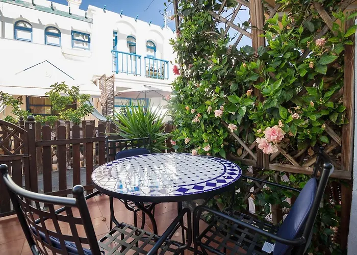 El Patio, Relax En Apartman Maspalomas
