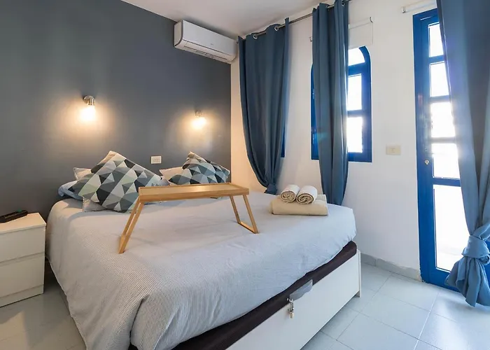El Patio, Relax En Apartman