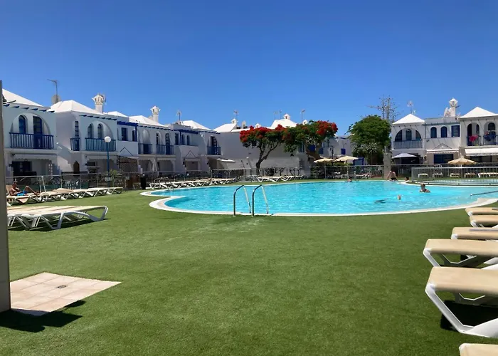 El Patio, Relax En * Maspalomas